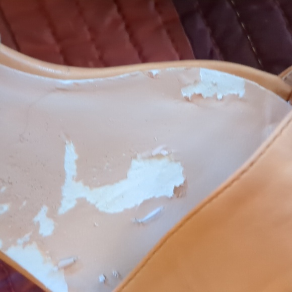 SASHA LONDON* genuine leather strappy side buckle sandal size 8.5 ladies - Picture 12 of 12